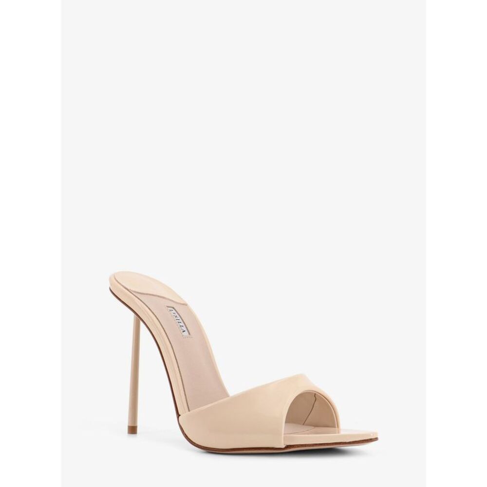 Le Silla Women Bella Patent Leather Sandals - Picture 2 of 4